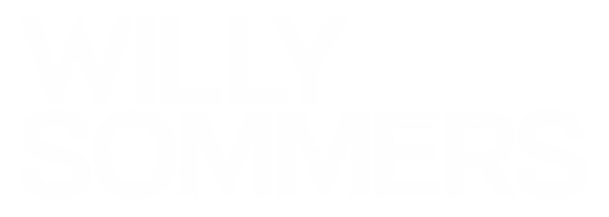 Willy Sommers Logo Willy Sommers