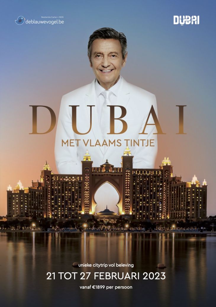 Citytrip Dubai & Abu Dhabi Citytrip Dubai & Abu Dhabi