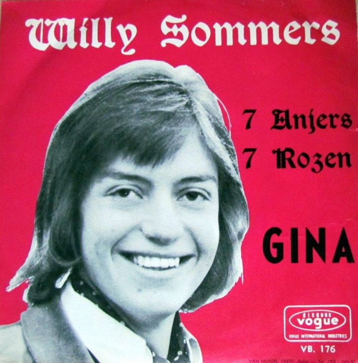 Zeven anjers, zeven rozen Zeven anjers, zeven rozen