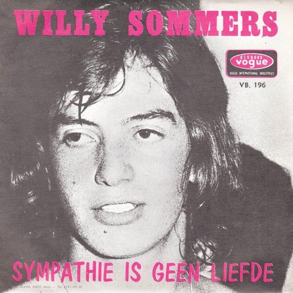 Sympathie is geen liefde Sympathie is geen liefde