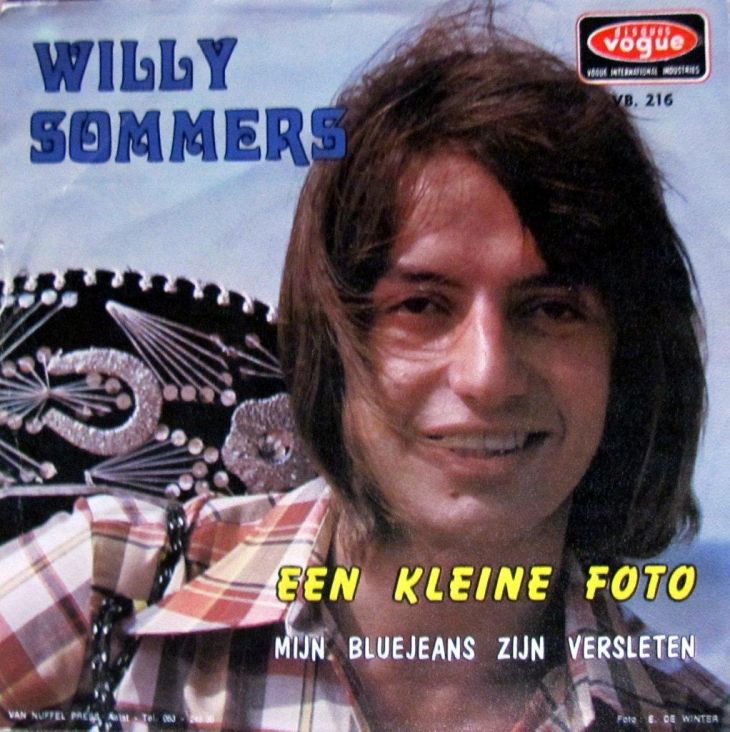 Een kleine foto Een kleine foto