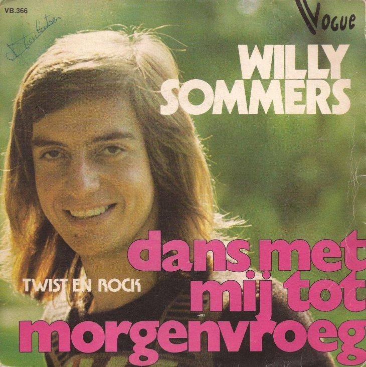 Dans met mij tot morgenvroeg Dans met mij tot morgenvroeg