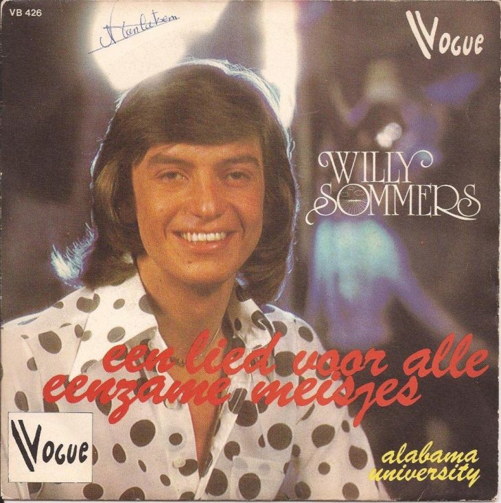 Een lied voor eenzame meisjes Een lied voor eenzame meisjes