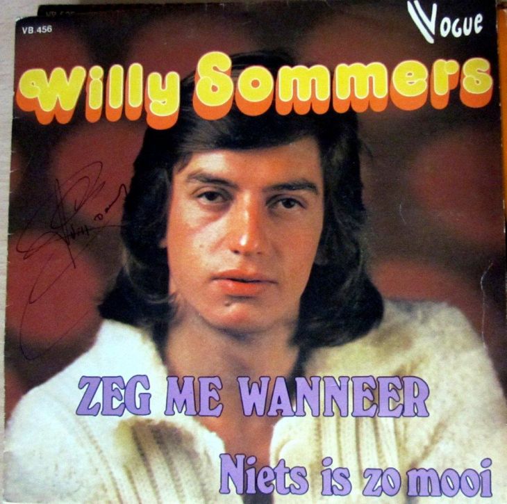 Zeg me wanneer Zeg me wanneer