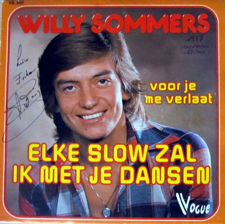 Elke slow zal ik met je dansen Elke slow zal ik met je dansen