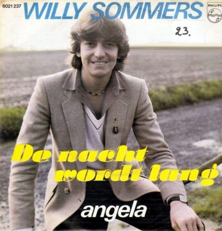 De nacht wordt lang De nacht wordt lang