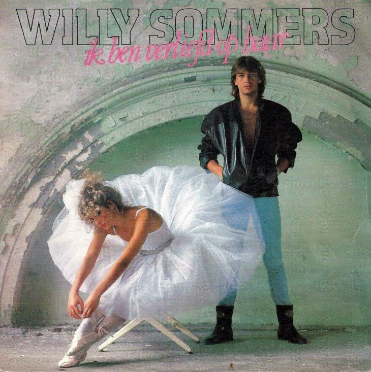 Ik ben verliefd op haar Ik ben verliefd op haar