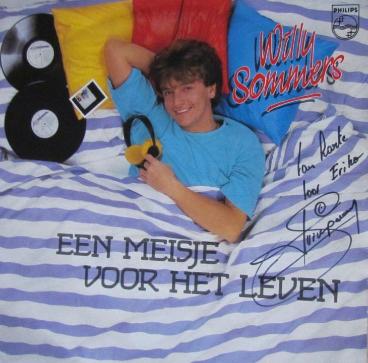 Een meisje voor het leven