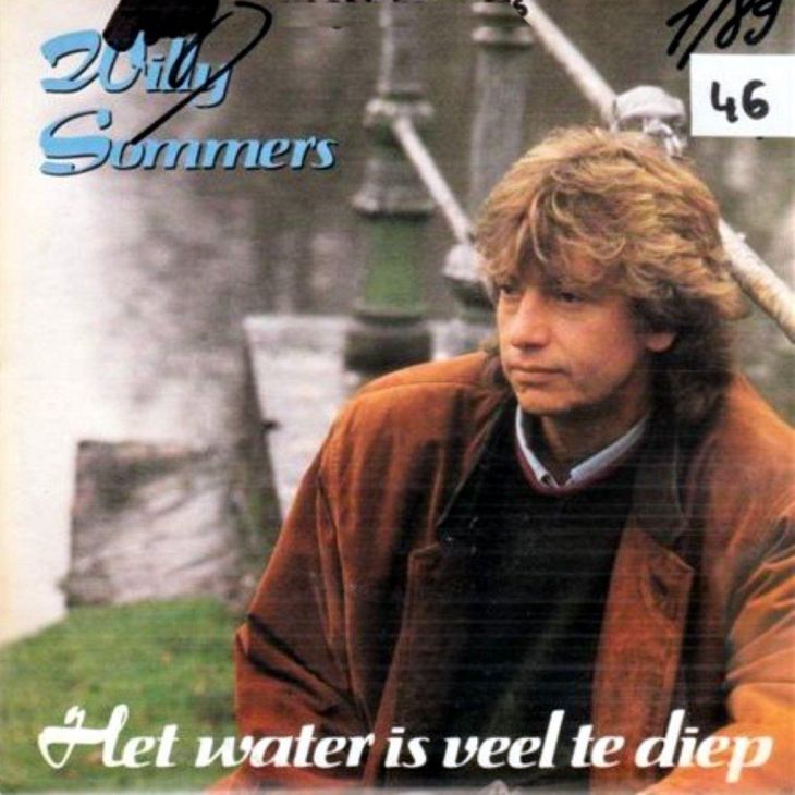 Het water is veel te diep Het water is veel te diep