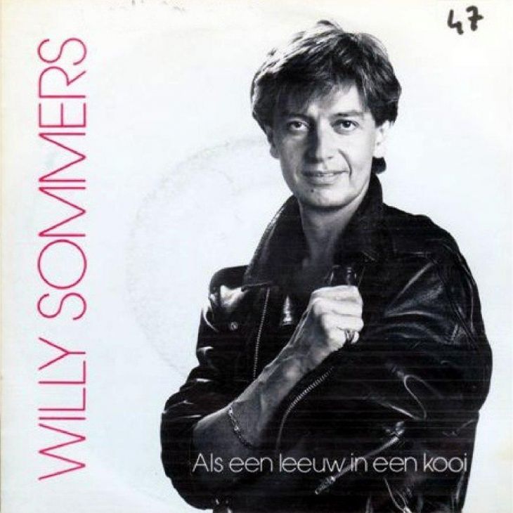 Als een leeuw in een kooi Als een leeuw in een kooi