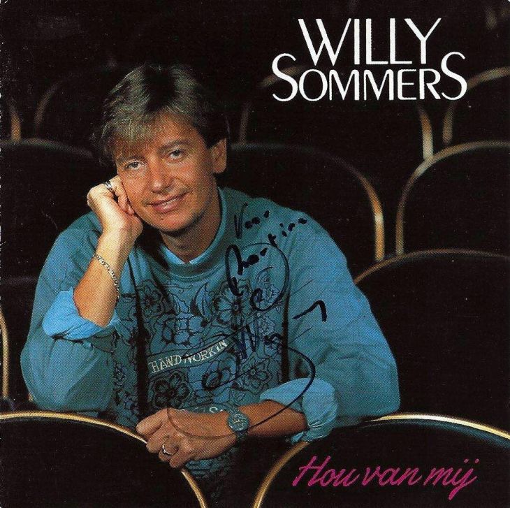 Hou van mij Hou van mij