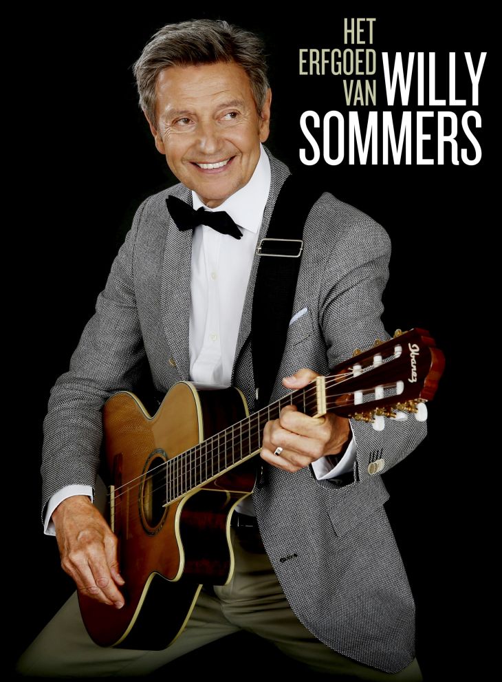 Het erfgoed van Willy Sommers Het erfgoed van Willy Sommers