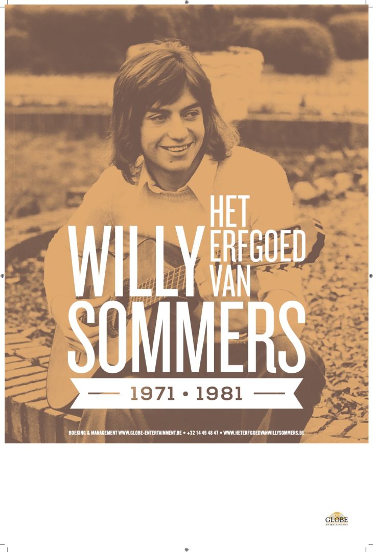 Het Erfgoed van Willy Sommers 1971-1981 Het Erfgoed van Willy Sommers 1971-1981