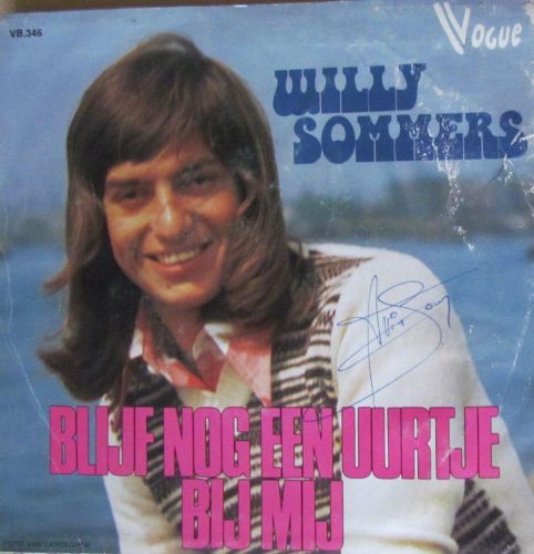 Blijf nog een uurtje bij mij Blijf nog een uurtje bij mij