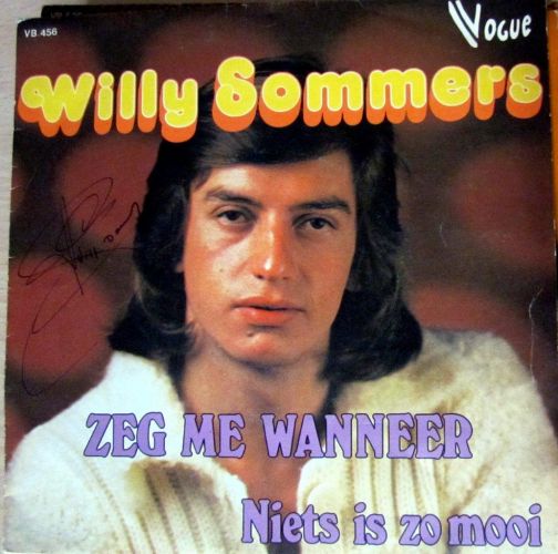 Zeg me wanneer Zeg me wanneer