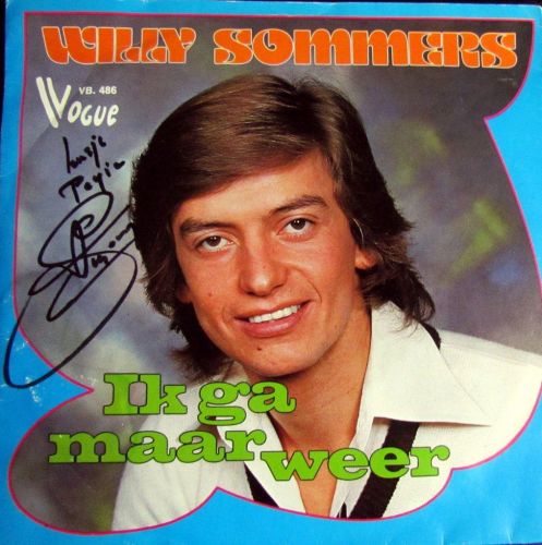 Ik ga maar weer Ik ga maar weer