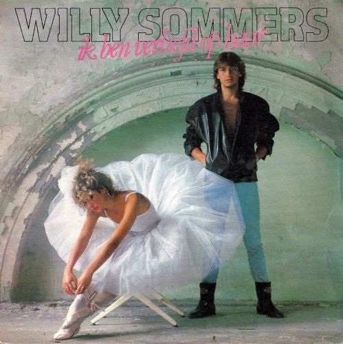 Ik ben verliefd op haar Ik ben verliefd op haar