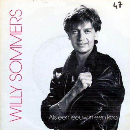 Als een leeuw in een kooi Als een leeuw in een kooi