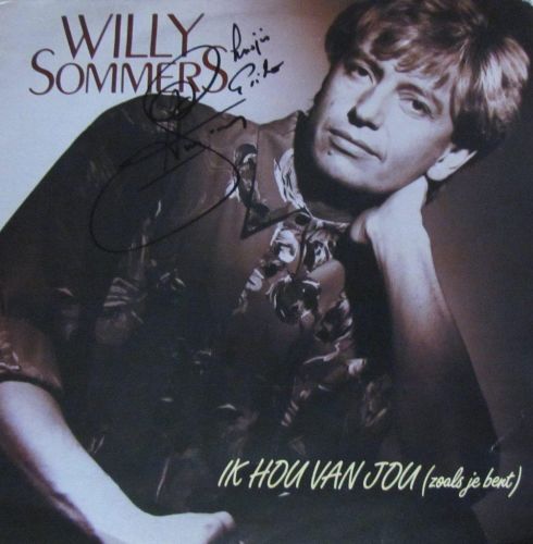 Ik hou van jou (zoals je bent) Ik hou van jou (zoals je bent)