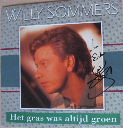 Het gras was altijd groen Het gras was altijd groen