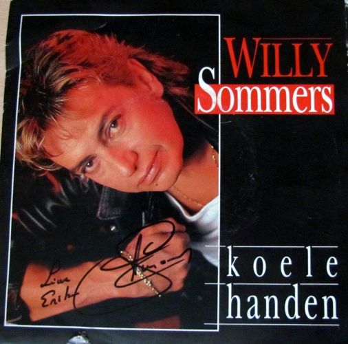 Koele handen Koele handen