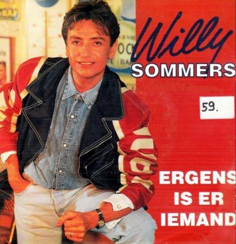 Ergens is er iemand Ergens is er iemand