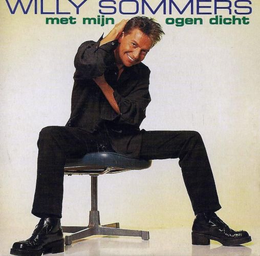 Met mijn ogen dicht Met mijn ogen dicht