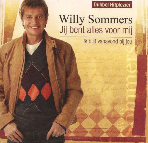 Jij bent alles voor mij Jij bent alles voor mij