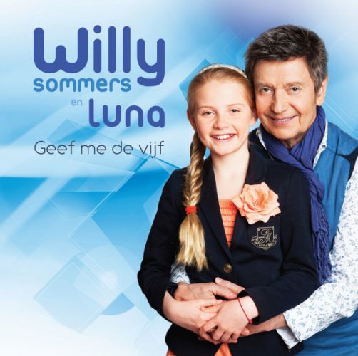 Geef me de vijf Geef me de vijf