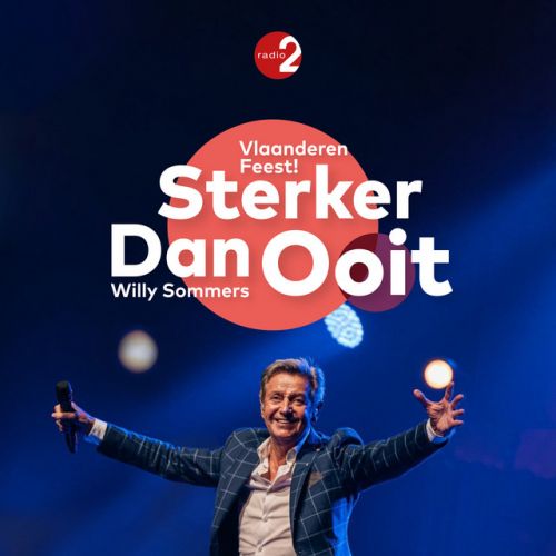 Sterker dan ooit Sterker dan ooit