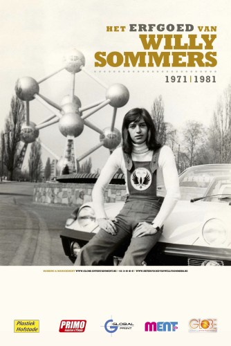 Het Erfgoed van Willy Sommers 1971-1981 Het Erfgoed van Willy Sommers 1971-1981